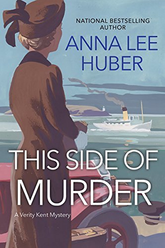 This Side of Murder (Verity Kent, #1)