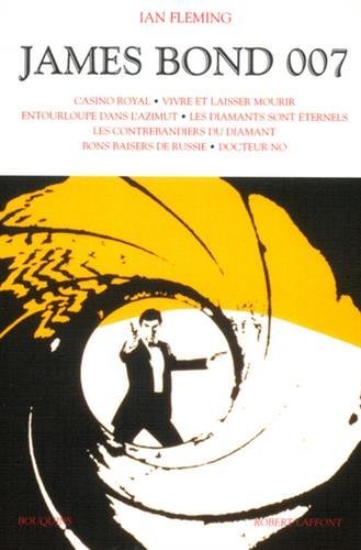 James Bond 007, Vol. 1 book cover