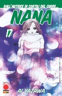 Nana, Vol. 17 book cover