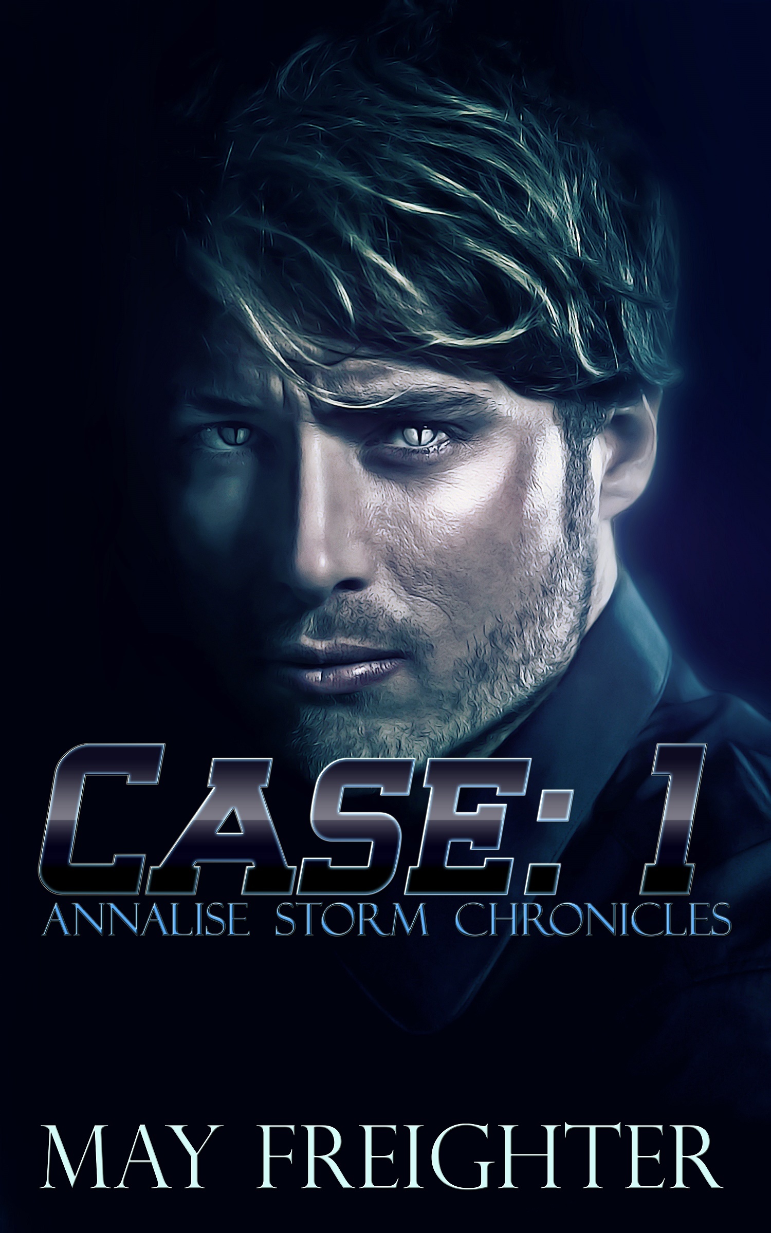 Annalise Storm Chronicles book cover 2
