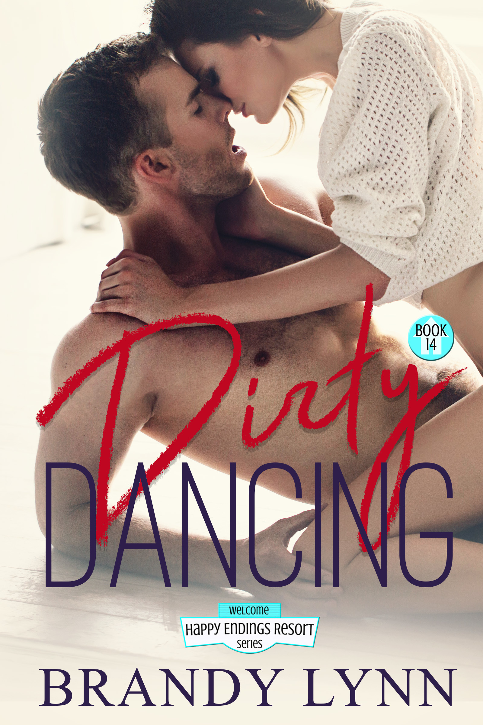 Dirty Dancing book cover