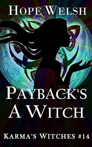 Payback's a Witch book cover