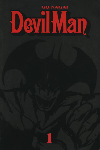Devilman, vol. 1