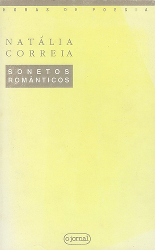 Sonetos Românticos book cover
