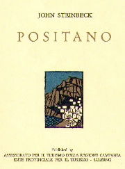 Positano book cover