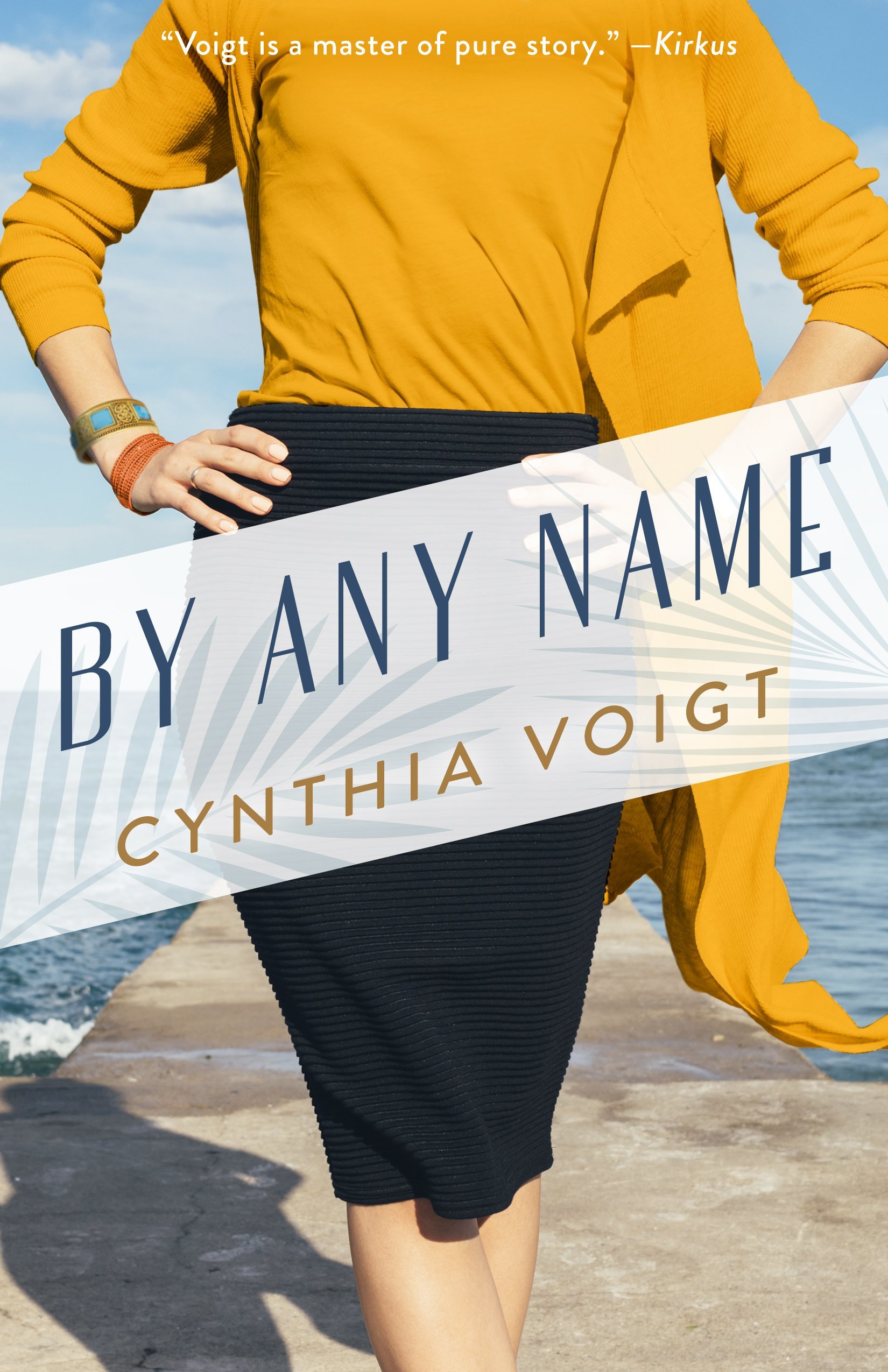 By Any Name book cover