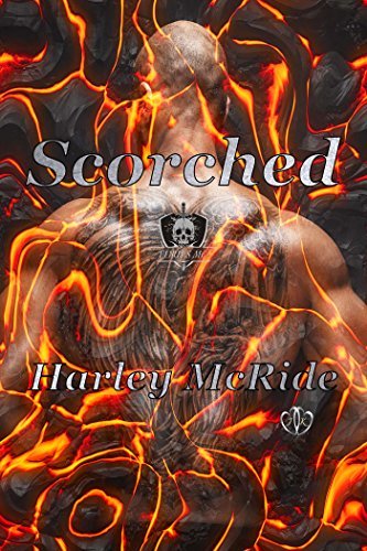 Scorched book cover