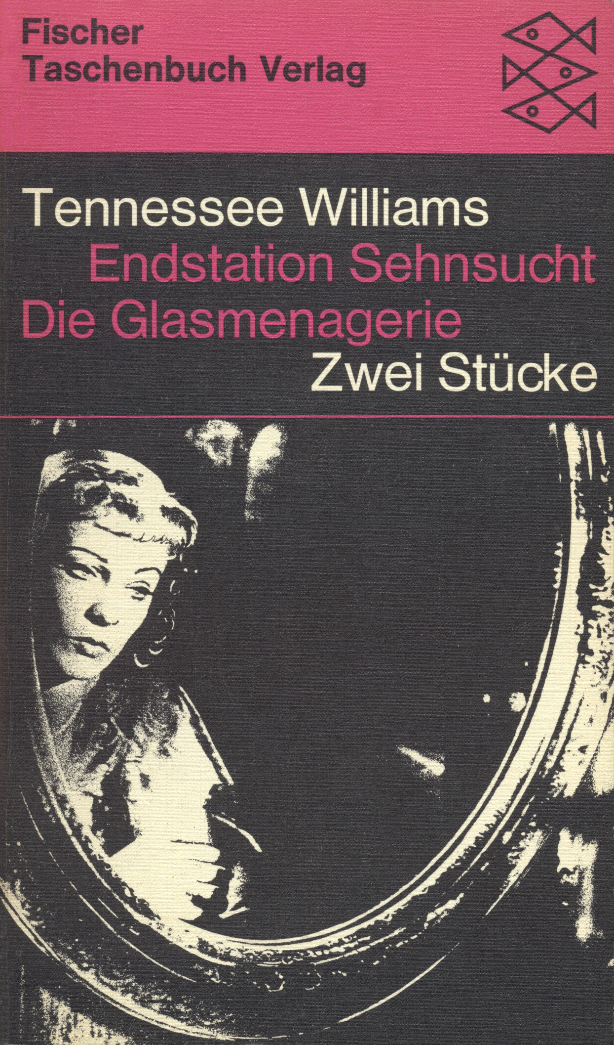 【洋書】FRANK ROBERT／ENDSTATION SEHNSUCHT Endstation Sehnsucht / Die Glasmenagerie by Tennessee