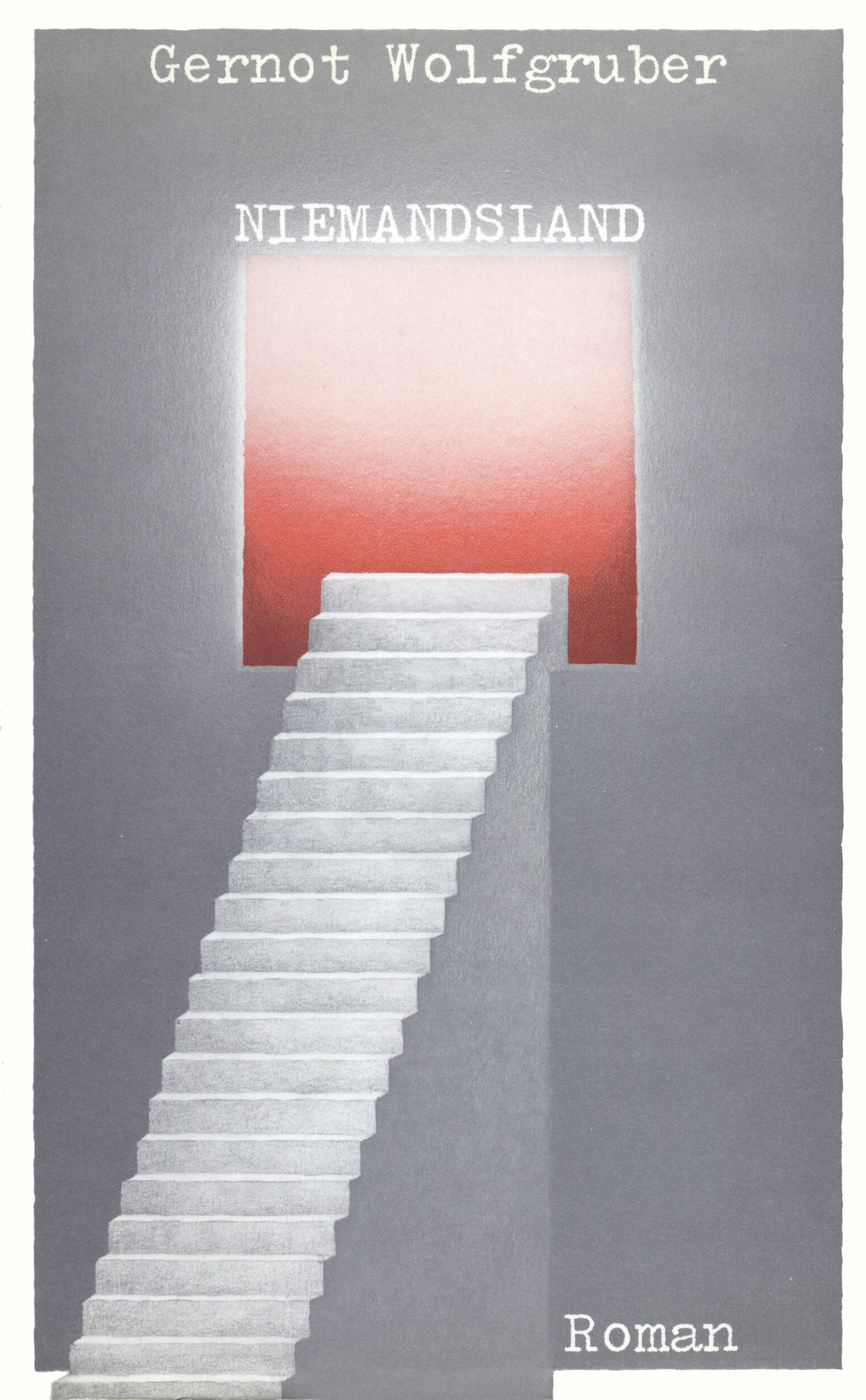 Niemandsland by Gernot Wolfgruber Goodreads