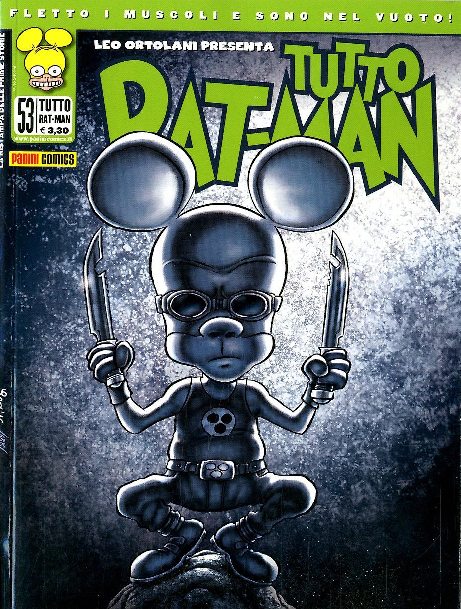 Tutto Rat-Man n. 53 book cover