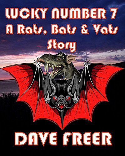 The Rats and the Bats book cover 3