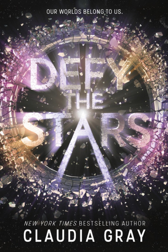 Defy the Stars (Constellation, #1)