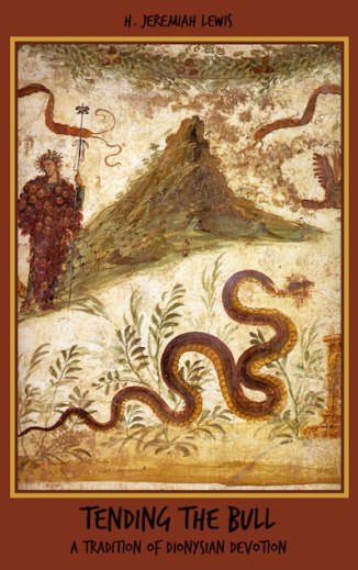 Tending the Bull book cover