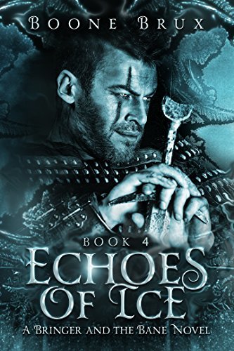 Echoes of Ice book cover
