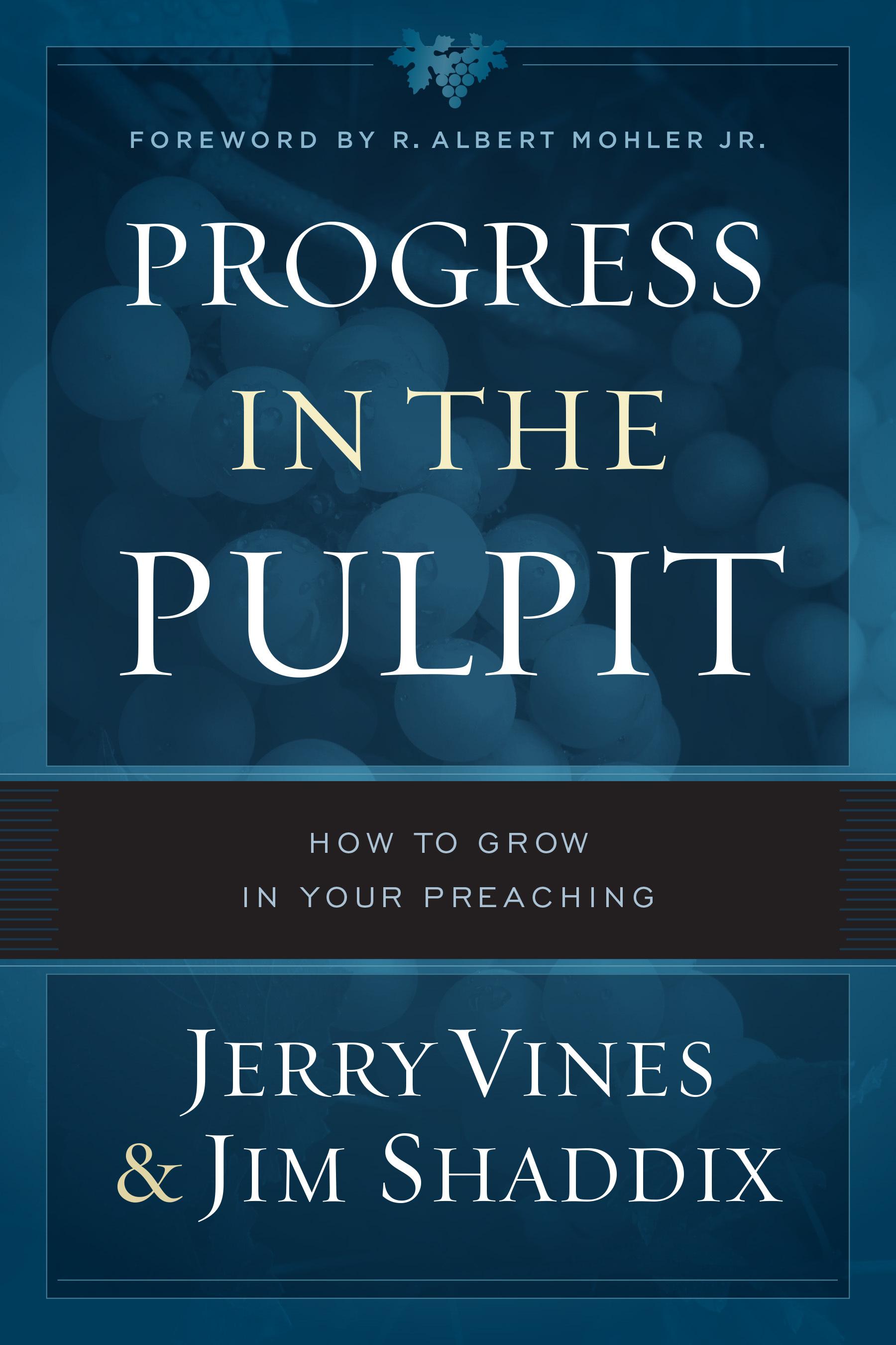 Progress in the Pulpit book cover
