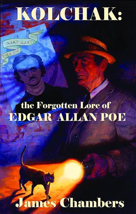 Kolchak The Night Stalker book cover
