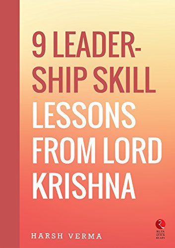 9 Leadership Skill Lessons from Lord Krishna