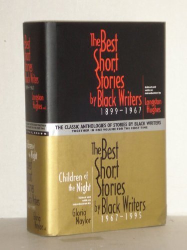 The Best Short Stories by Black Writers, 1899 -1967 [and] Children of ...
