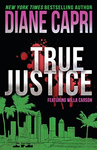 True Justice book cover