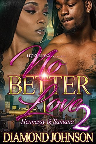 No Better Love 2 book cover