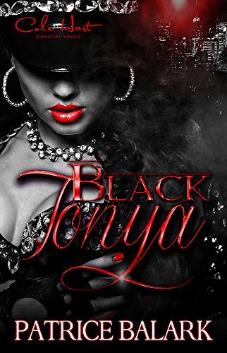Black Tonya book cover