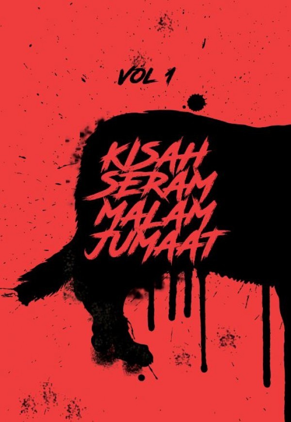 Kisah Seram Malam Jumaat Vol 1 book cover