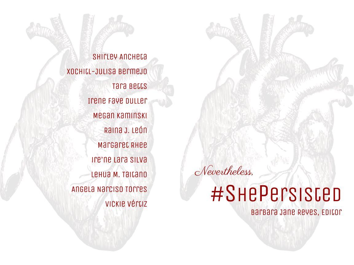 Nevertheless, #ShePersisted