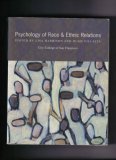Psychology of Race & Ethnic Relations book cover