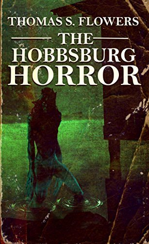 The Hobbsburg Horror book cover