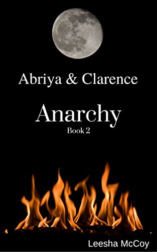 Anarchy book cover
