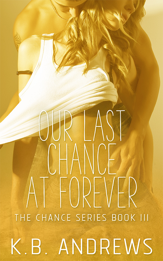 The Chance book cover 3