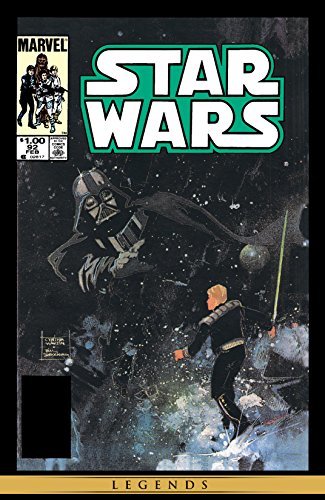 Star Wars (1977-1986) #92 book cover