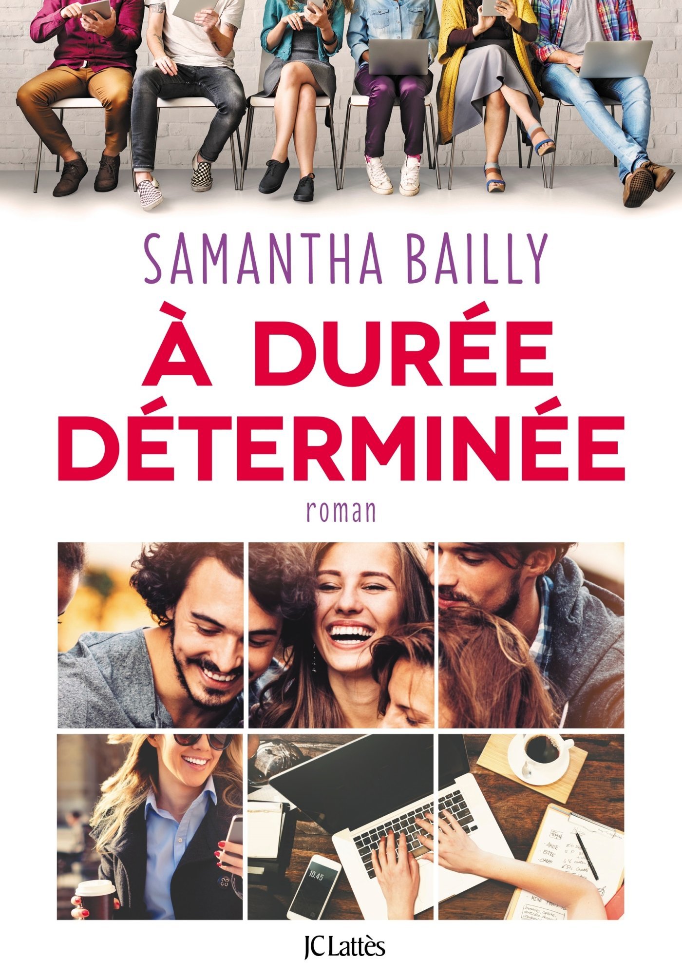 À durée déterminée book cover