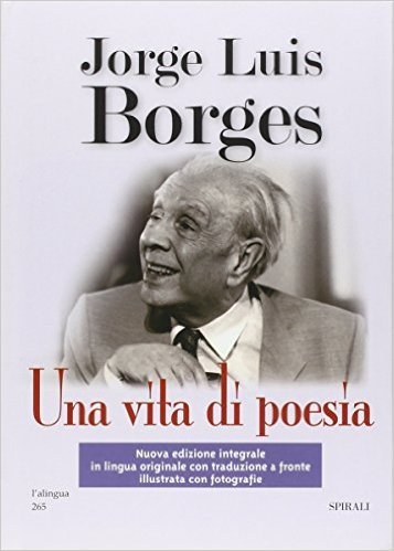 Una vita di poesia book cover