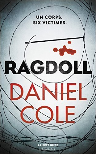 Ragdoll (Fawkes and Baxter, #1)