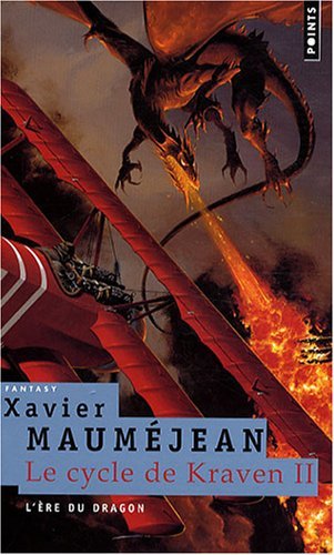 Le cycle du Kraven book cover 2