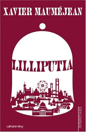 Liliputia book cover