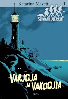 Varjoja ja vakoojia book cover