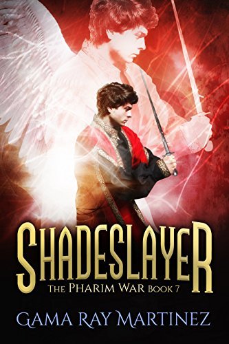 Shadeslayer book cover
