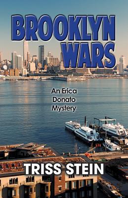 Brooklyn Wars book cover