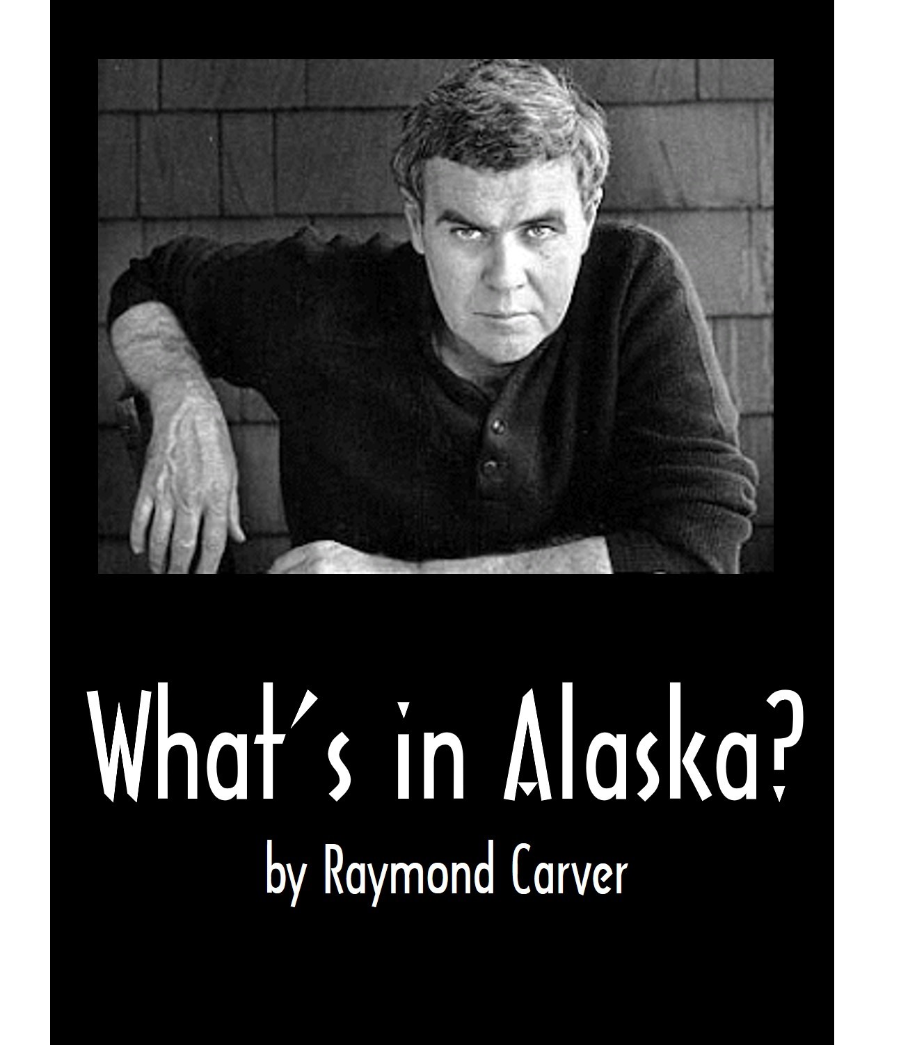 What's in Alaska? book cover