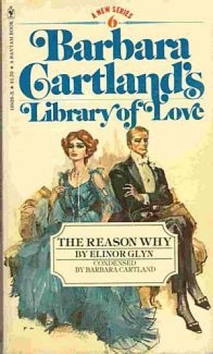 The Reason Why book cover