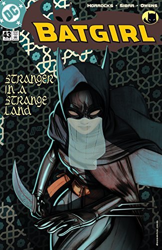 Batgirl (2000-2006) #43