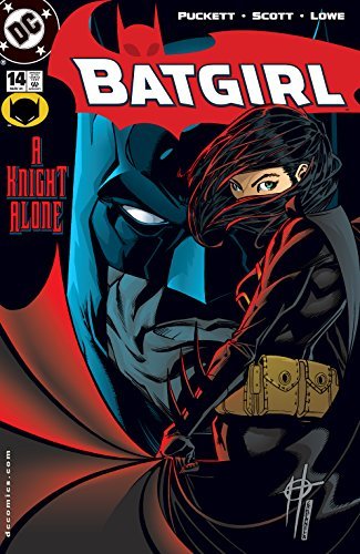 Batgirl (2000-2006) #14 book cover