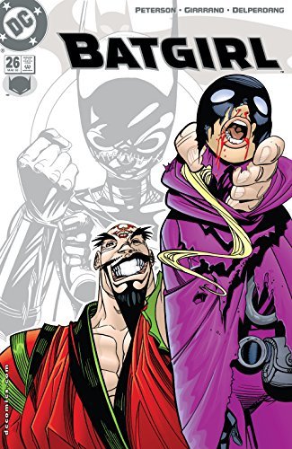 Batgirl (2000-2006) #26 book cover