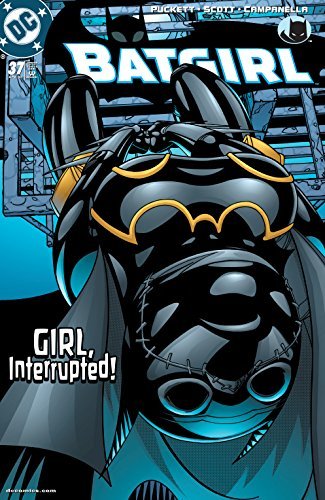 Batgirl (2000-2006) #37 book cover