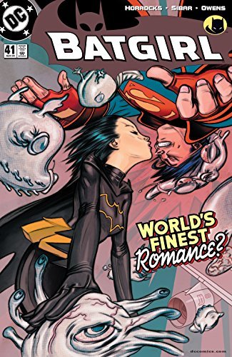 Batgirl (2000-2006) #41