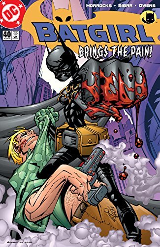 Batgirl (2000-2006) #40