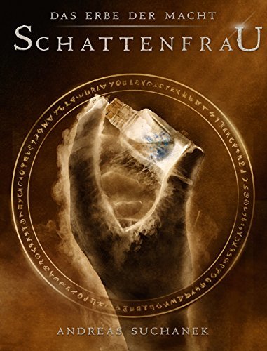 Schattenfrau book cover
