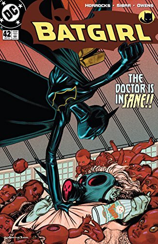 Batgirl (2000-2006) #42
